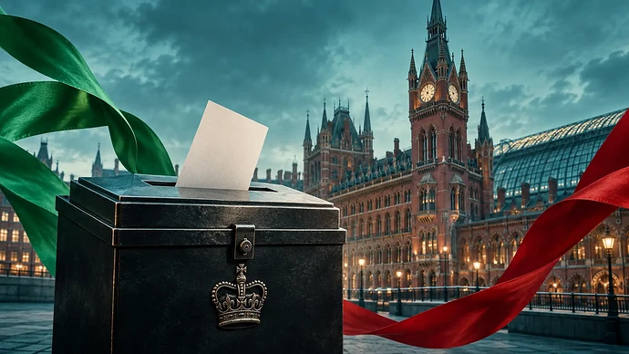 Greens are coming for Starmer’s old seat